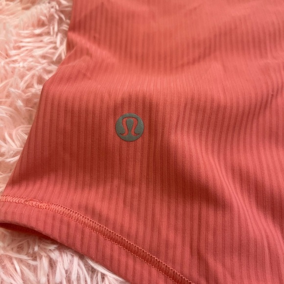 Lululemon Athletica Coral Tank Top - Picture 2 of 3